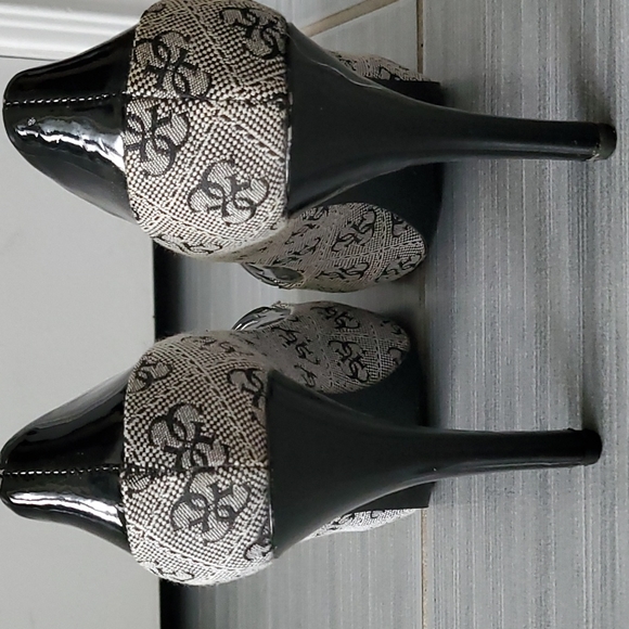 Guess heels, size 6 - Picture 4 of 5